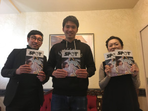 メールの添付ファイル