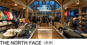 THE NORTH FACE【美瑛】